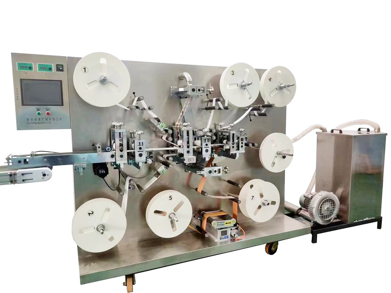 创可贴机（带吸风装置）